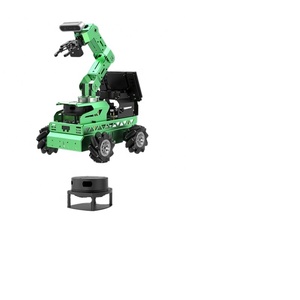 JetMax AI Learning Kit Robot, riconoscimento visivo programmabile, A1, Chassis Mecanum Deluxe, modulo AI 4G Orin (8G) - Product Image 1