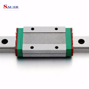 <strong>Linear</strong> <strong>Guide</strong> Rail Replacement <strong>Hiwin</strong> Mgn12c Mgn12h Mgn12 12mm <strong>Linear</strong> <strong>Guide</strong> Rail <strong>Block</strong> in Stock - Product Image 3