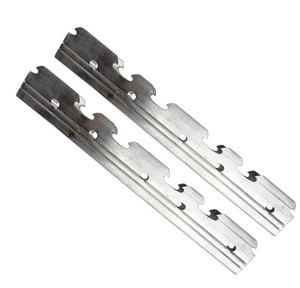 Ceiling Grid Components Galvanized Metal Studs and Tracks for Light <strong>Steel</strong> Keel Partition Accessories - Product Image 1