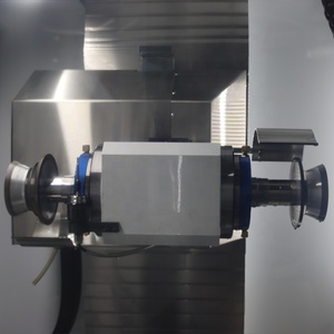 QD680 Six Axis <strong>CNC</strong> Tool Grinding Machine for End Mill Making Digital Controlling <strong>Grinder</strong>