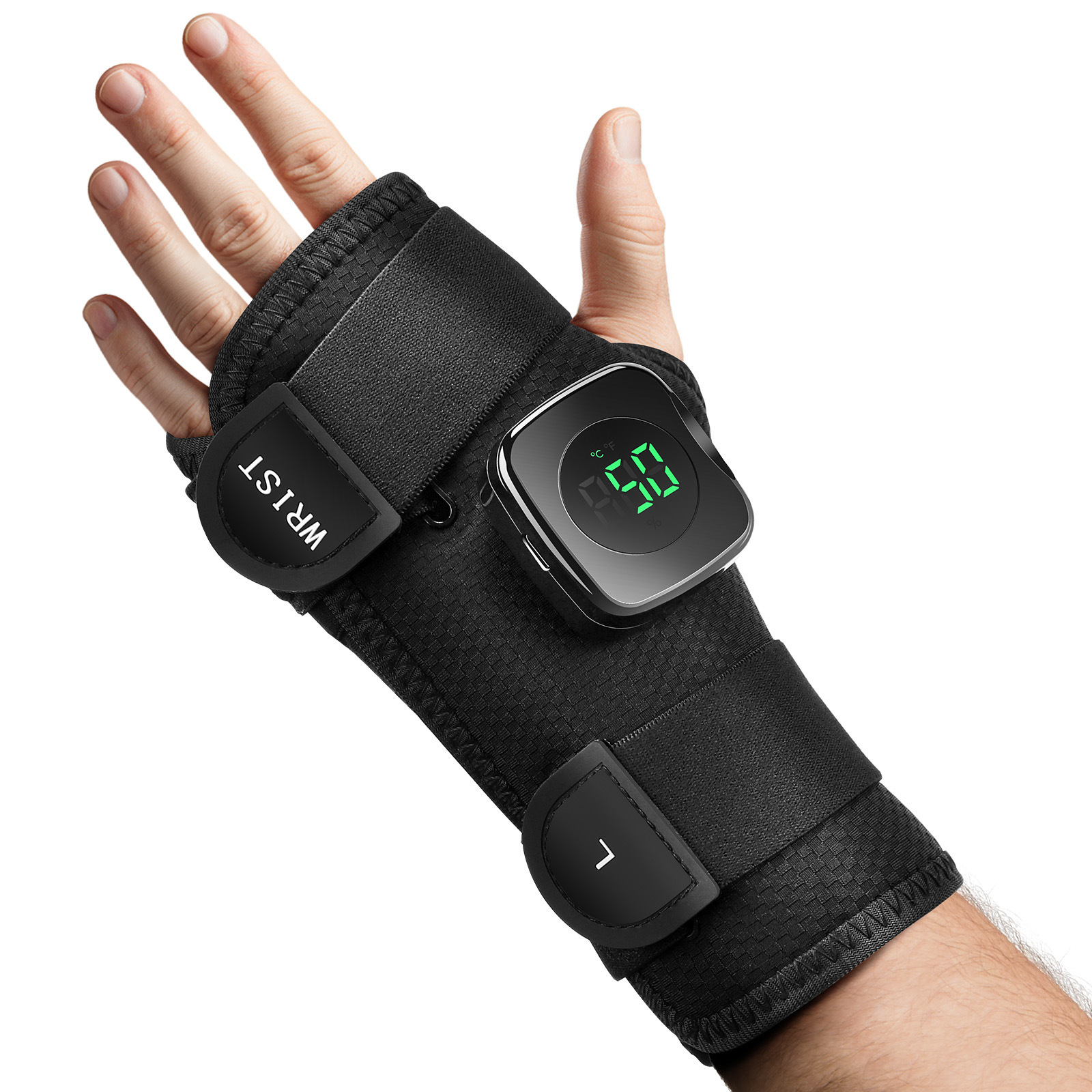 Black - Left Hand