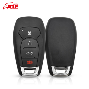 Rolling Code Fernbedienung 433 MHz Fernbedienung Sender Auto alarm Sicherheits fernbedienung - Product Image 5