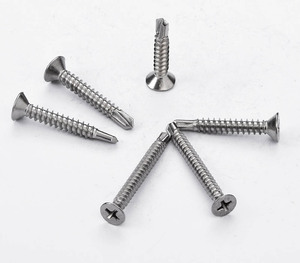 M2.5 * 6梅花头螺钉公制和英寸测量系统中国制造 - Product Image 4
