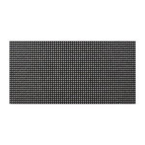 RGB-Vollfarb-LED-Matrix feld 2,5mm Abstand 64x32 Pixel Einstellbare Helligkeit für Raspberry Pi ESP32