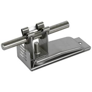 DEHN 206389 DLH DG H20 UK8 V2A Roof Pitch Holder (940910851323) - Product Image 1