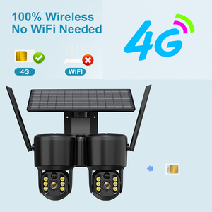 Shirestar Conexión Bluetooth Lente dual Uhd 4K Da Hua Cámara IP Yoosee Wifi Cámara Vicohome No Wifi Cámara de red de seguridad - Product Image 4