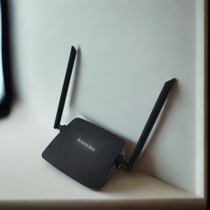 2.4G 4LAN 300Mbps Max LAN veri hızı ile N300 Wi-Fi Wi-Fi yönlendirici erişim noktası/WISP/DSL fonksiyon verilerini destekler - Product Image 4