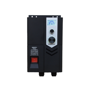 Unidad de frecuencia variable estable VFD serie Ad111 de alto rendimiento con control vectorial monofásico nominal 220V - Product Image 5