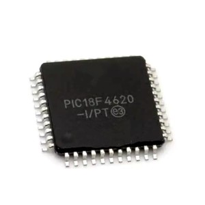PIC18LF4620-<strong>I</strong>/<strong>P</strong> Original TQFP-44 8-bit Microcontrollers MCU PIC18LF4620 PIC18LF4620-<strong>I</strong> PIC18LF4620-<strong>I</strong>/PT - Product Image 1