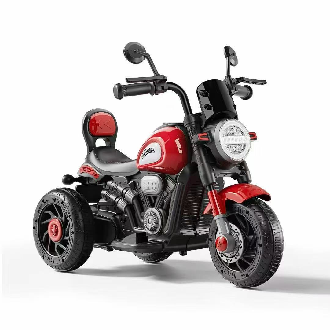 Bluetooth double lecteur rouge