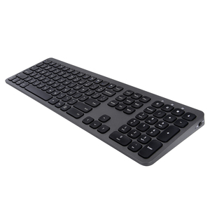 Teclado inalámbrico de marca personalizada de fábrica, teclado de tamaño completo para computadora de 2,4 Ghz para PC, portátil, oficina en casa - Product Image 4