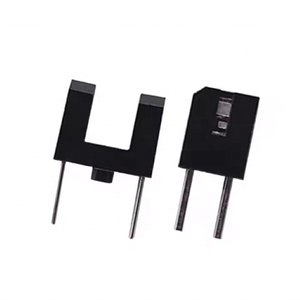 Sensor óptico de 940nm, haz pasante, módulo ranurado de 5mm, 5mm, DIP-4, fotointerruptores, tipo ranura, salida de transistor, ROHS ITR9608 - Product Image 2