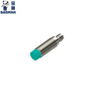 Pepperl + FuchsNBB1 5-5GM25-E2 3-Wire誘導センサーで自動化システムの高速精度オブジェクト検出 - Product Image 4