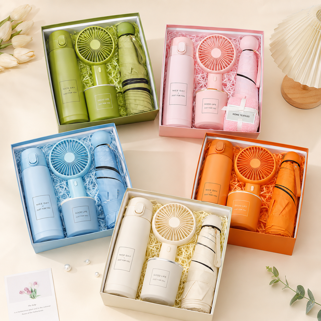 Colori misti