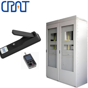 Lucchetto per armadietto tracciabile intelligente ad alta sicurezza responsabilità facile da tracciare per porte in acciaio in legno e vetro - Product Image 6