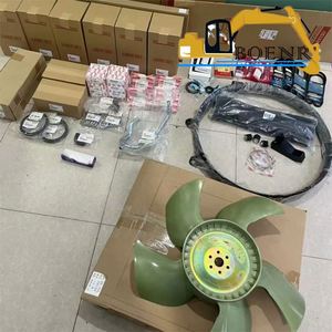 หัวฉีด933C แมว D3C ชิ้นส่วนเครื่องยนต์ D4C หัวฉีด107-3651 32B61-07020 - Product Image 2