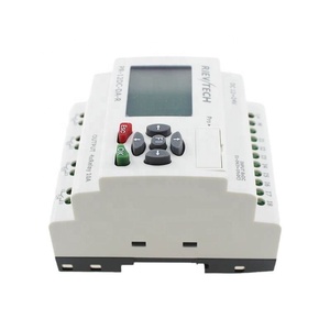 Hot Sales Rievtech Mirco PR-12DC-DA-Rladder Logic <strong>Controller</strong> Programmable Logic <strong>Controller</strong> PLC Logic <strong>Basic</strong> <strong>System</strong> - Product Image 4
