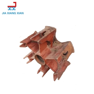 半挂车轮毂总成的类型半挂车总成13t辐条轮毂 - Product Image 5