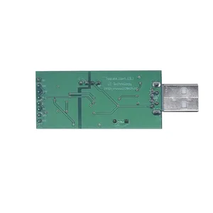 Aislamiento de alta velocidad USB a TTL fuente de alimentación serie optoacoplador aislamiento 3,3 V 5V TTL salida CH340 módulo - Product Image 5