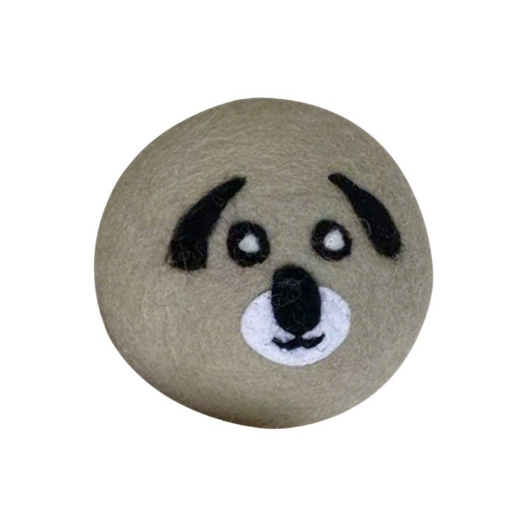 Chien gris