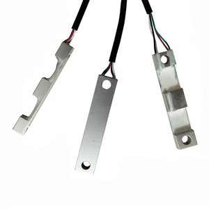 Anpassung der elektronischen Komponenten Wandler Kraft sensor Gewicht Wägezellen sensor mit einer Kapazität von 5kg