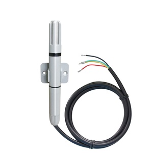 Landwirtschaft liche RS485 Boden temperatur Feuchtigkeit überwachung Feuchtigkeit sensor Temperatur-und Feuchtigkeit messumformer - Product Image 2