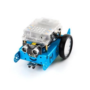 Mbot-juguetes programable V1.1 para niños, Robot Educativo de regalo de cumpleaños para niños, programación de arañazos y pitones