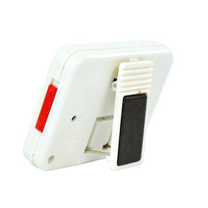 Цифровой кухонный таймер с магнитным ЖК-дисплеем - Product Image 5