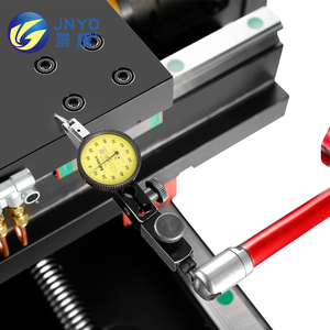 CRS220 JNYO Guía lineal Tornillo de bola de alta precisión Módulo lineal eléctrico CNC Mesa deslizante - Product Image 4