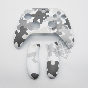 Full Set Spare Parts Mando Control <strong>Cases</strong> Cover XSX Casa <strong>Controller</strong> Housings <strong>Shell</strong> for Xbox Series Seri S One X <strong>Controller</strong> - Product Image 5