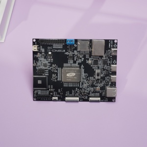 Ultimo p32 P4 ESP32-C5 scheda di sviluppo multimediale WT99P4C5-S1 WiFi 6 modulo AIoT HMI Dev Kit con RISC V SDIO Audio Ethernet - Product Image 2