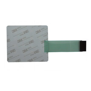 4x4 llaves de caucho de silicona de interruptor de teclado con teclado de membrana de Mylar de circuito - Product Image 3