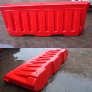 Sanmen nhựa trung quốc nhà sản xuất của giao thông rào cản cung cấp chất lượng cao Jersey rào cản và lũ lụt rào cản - Product Image 3