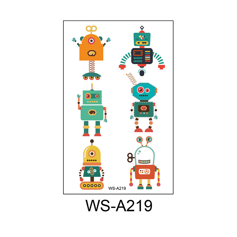 Robot WS-A219