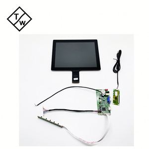 Nuovo arrivo Monitor Touch Screen capacitivo da 10.4 pollici ingresso VGA HD - Product Image 4