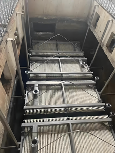 具有自动反冲洗功能的不锈钢MBR膜生物反应器系统的出厂价格 - Product Image 2