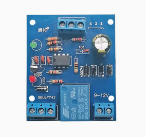 12V <strong>Water</strong> <strong>Level</strong> Switch Module - <strong>Water</strong> <strong>Level</strong> Liquid <strong>Level</strong> Sensing <strong>Controller</strong> Switch Module - Product Image 1