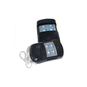 Automatic Door Operator 433HZ Learning <strong>Code</strong> Remote <strong>Control</strong> for Rolling <strong>Motor</strong> - Product Image 2