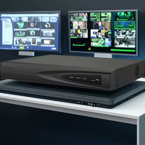 Hochwertige HIK OEM-DS-7608NI-Q1/8P (D) NVR 4K 8-Kanal-IP-Kameraeingänge Netzwerk-Video recorder Home Security CCTV OEM Factory