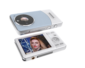 3 ''ekran fotoğrafçılığı ve Video 48MP Anti-Shake otomatik odaklama Vlogging kamera yeni başlayanlar için taşınabilir kamera - Product Image 1