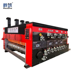 Флексографическая печатная машина - Product Image 4