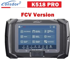 最优惠的价格Lonsdor K518 PRO FCV版本 (免费组合版本) 多合一关键编程器5 + 5汽车系列lonsdor k518pro - Product Image 2