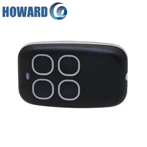 4-button ABS <strong>Remote</strong> Control with Copyable <strong>Code</strong>
