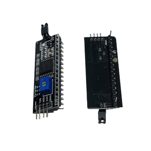 PCF8574 I2C IIC <strong>LCD1602</strong> 2004 20x4 <strong>LCD</strong> <strong>Display</strong> Adapter IIC TWI SPI I2C Serial Interface <strong>Module</strong> Board <strong>LCD</strong> 16x2 I2C PCF8574 - Product Image 3