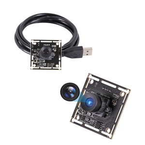 全球快门传感器高速1280*720 60fps 38 * 38毫米100度usb2.0相机模块60fps - Product Image 6