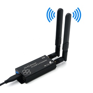 MPUB101 Mini PCI-E ไปยังอะแดปเตอร์ USB 2.0(TYPE C) พร้อมอินเทอร์เฟซกำลังไฟเสริมสำหรับโมดูล WWAN/LTE - Product Image 1