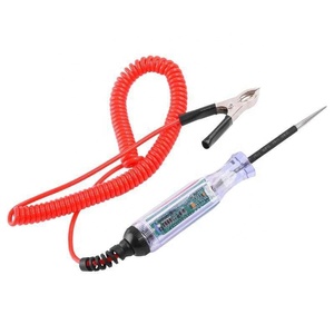 Цифровой тестер цепи с ЖК-дисплеем, 3-70 в - Product Image 3