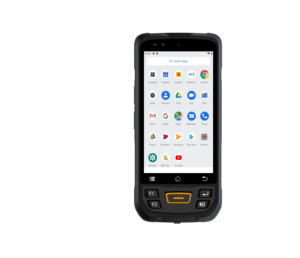 <strong>Android</strong> Handheld Pda 4G Smartphone Handheld PDA 1D 2D Qr Barcode Scanner Inventory Mobile Data Terminal - Product Image 1