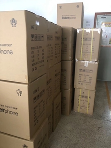 通过窗口交谈银行和商店的双向银行柜台窗口对讲机 - Product Image 6