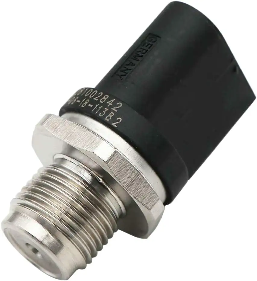 Sensor regulador de alta presión del riel de combustible 006 153 65 28 para MERCEDES BENZ Sprinter